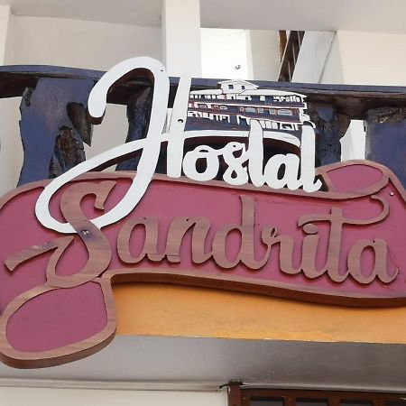 Hostal Sandrita Puerto Villamil Exteriör bild