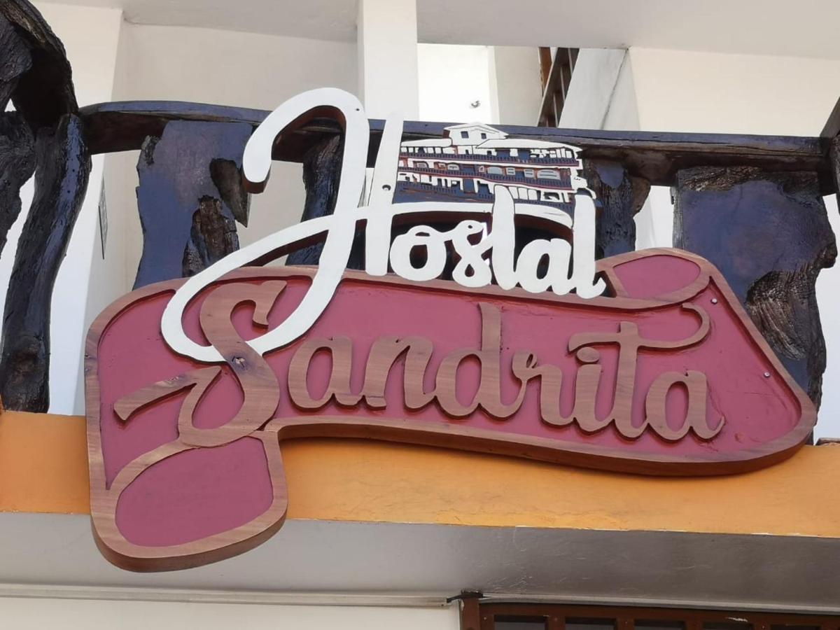 Hostal Sandrita Puerto Villamil Exteriör bild