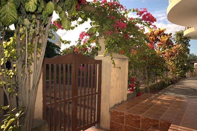 Hostal Sandrita Puerto Villamil Exteriör bild